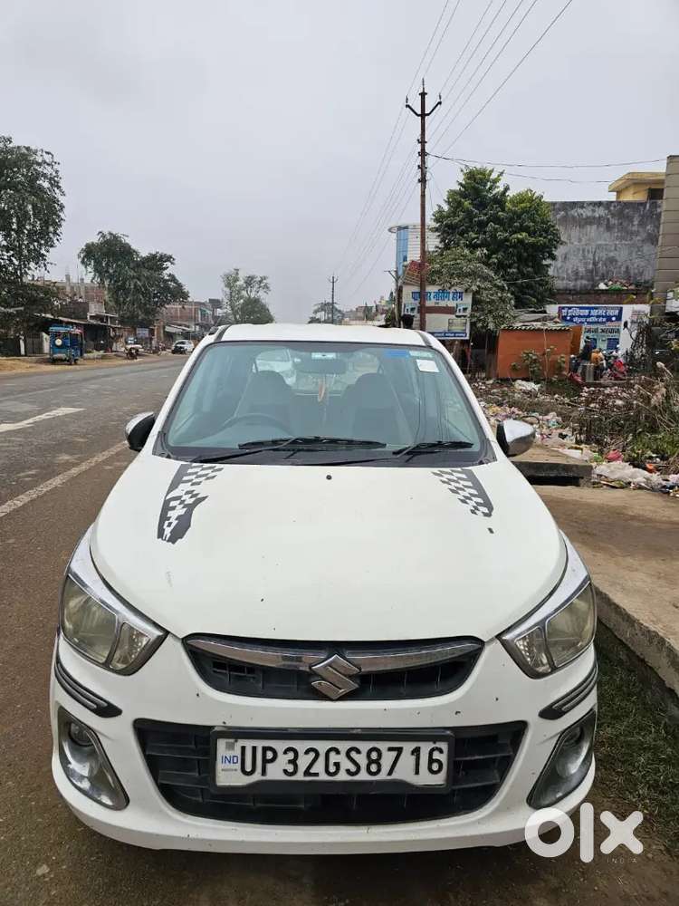 Maruti Suzuki Alto K10 2019 Variant Vxi