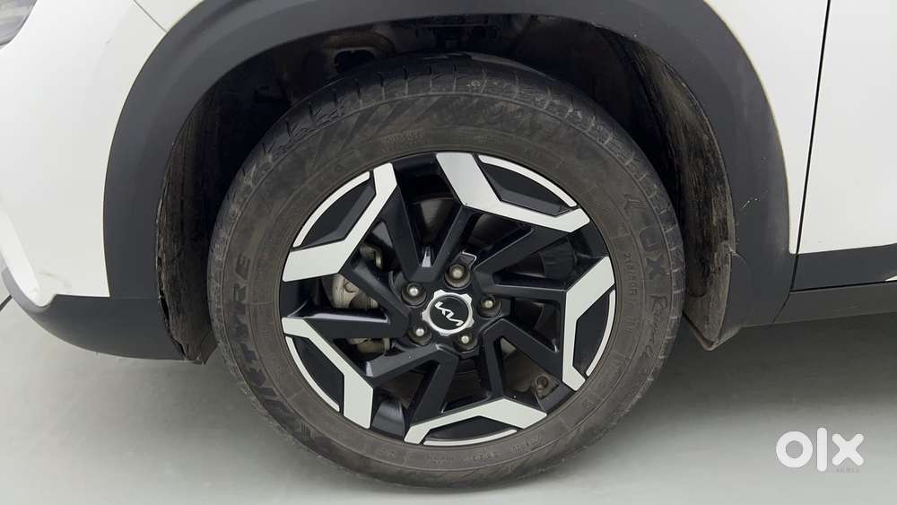 Kia Seltos 1.5 Htx+ Petrol At, 2023, Petrol