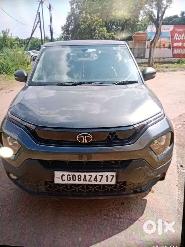 Tata Punch Pure, 2024, Petrol