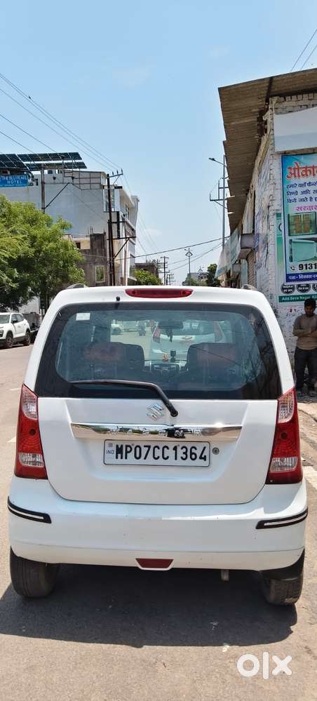 Maruti Suzuki Wagon R Lxi Minor, 2014, Lpg