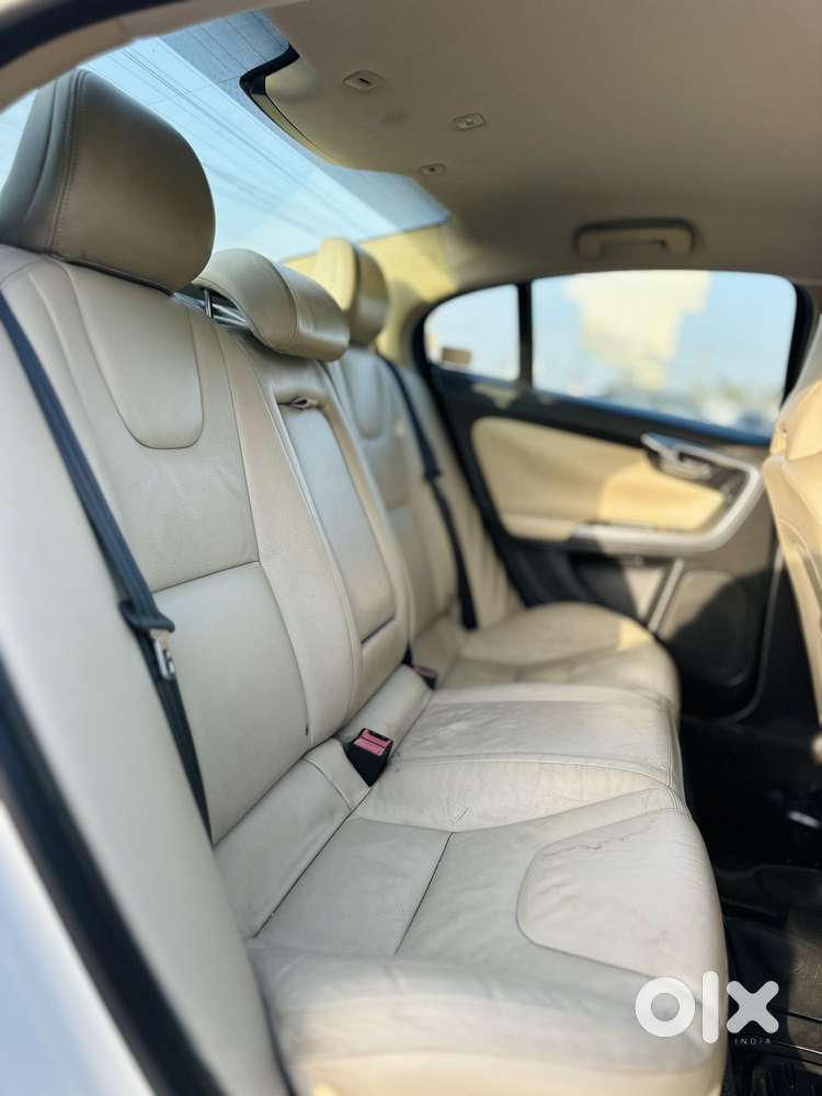 Volvo S60 2013-2015 D4 Summum, 2014, Diesel