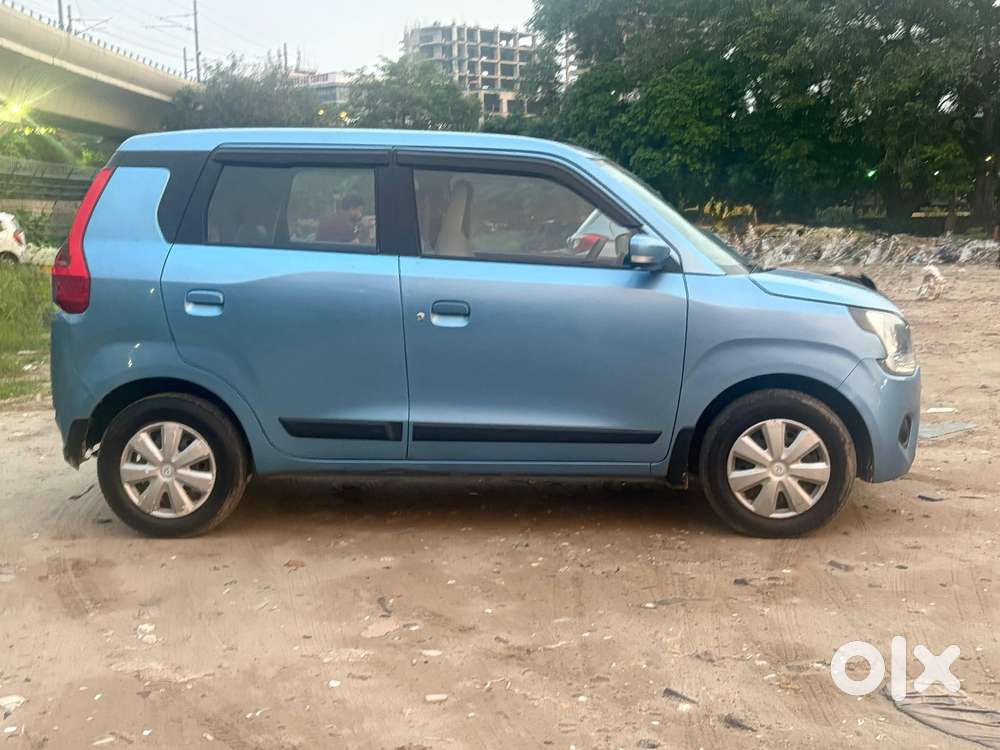 Maruti Suzuki Wagon R 1.2 Zxi, 2020, Petrol