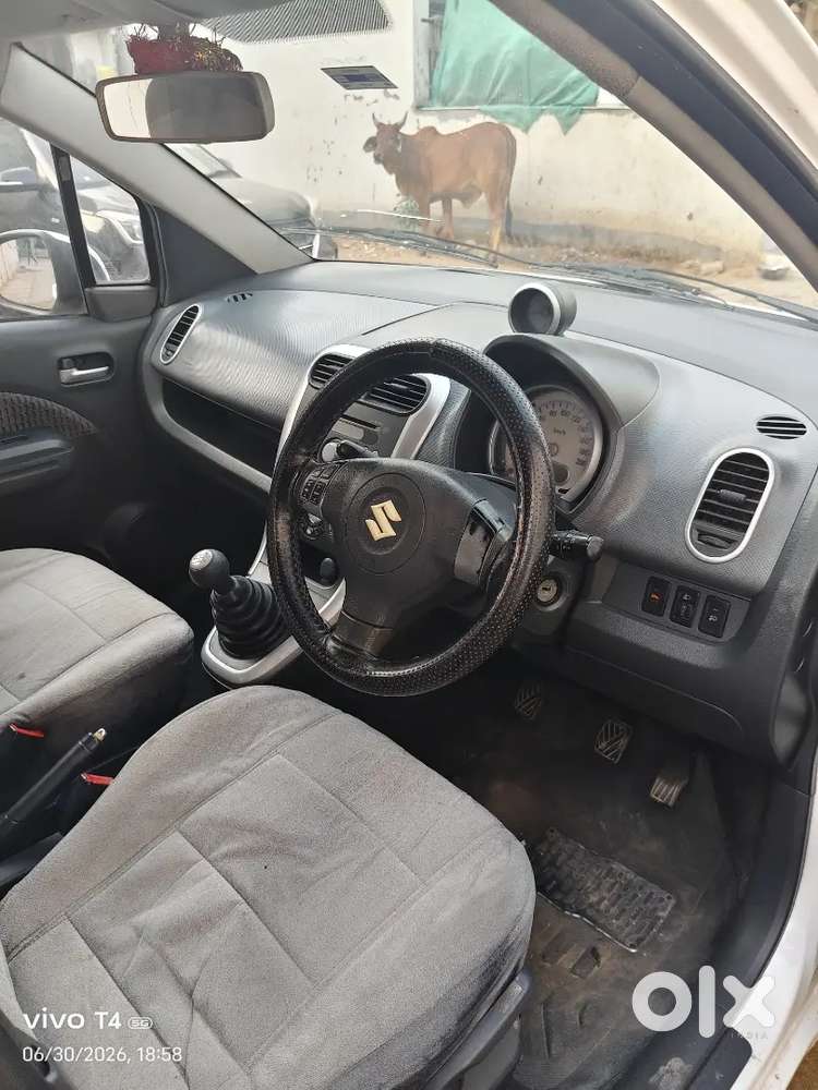 Maruti Suzuki Ritz 2013 Diesel 95000 Km Driven