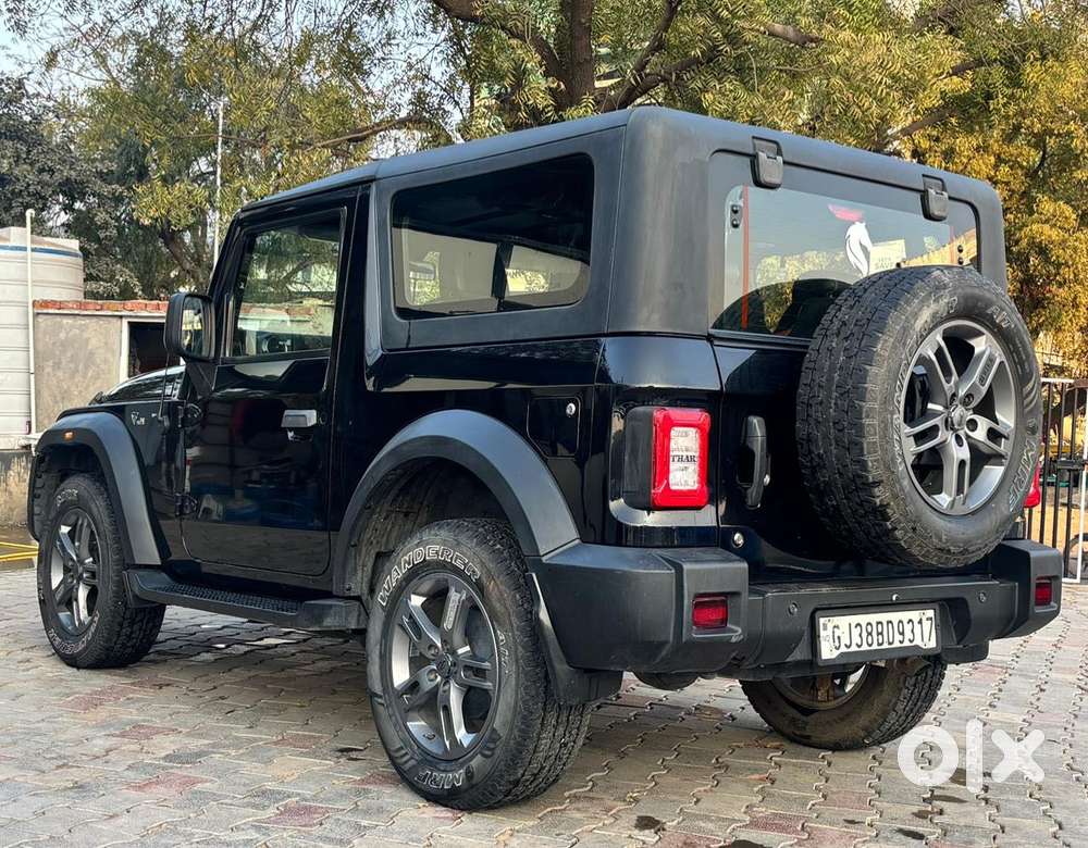Mahindra Thar Lx Hard Top Diesel Mt 4wd, 2022, Diesel