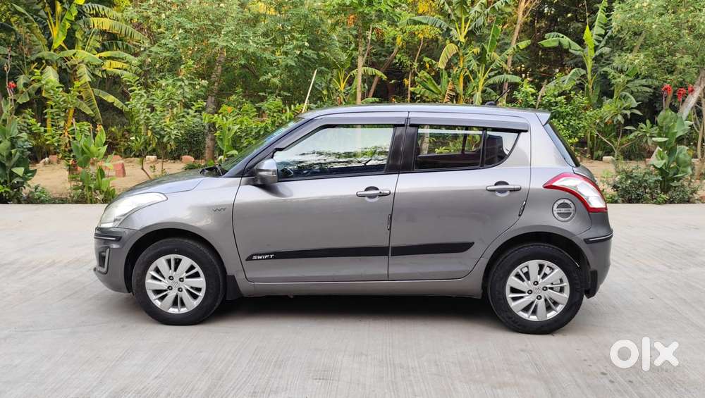 Maruti Suzuki Swift Zxi, 2016, Petrol