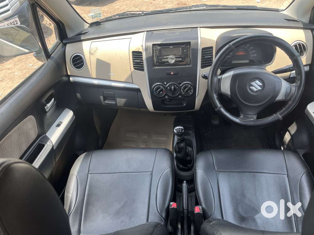 Maruti Suzuki Wagon R Lxi Cng Optional, 2018, Cng & Hybrids