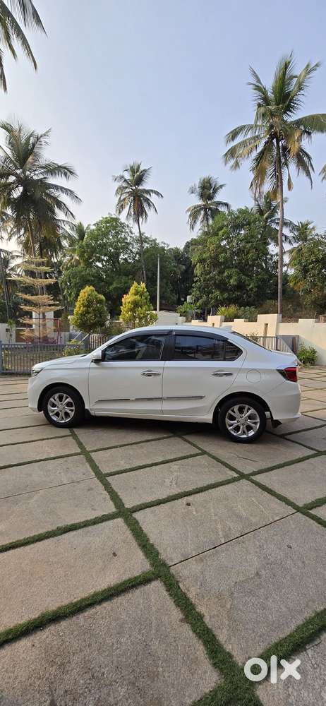 Honda Amaze 1.5 V Cvt ( I-dtec) Automatic, 2019, Diesel