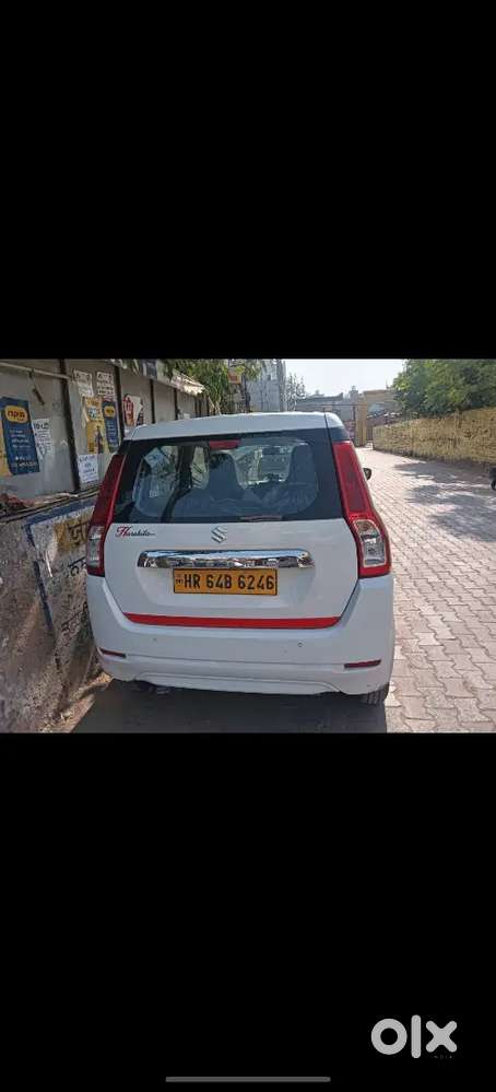 Maruti Suzuki Wagon R Model 2025 August