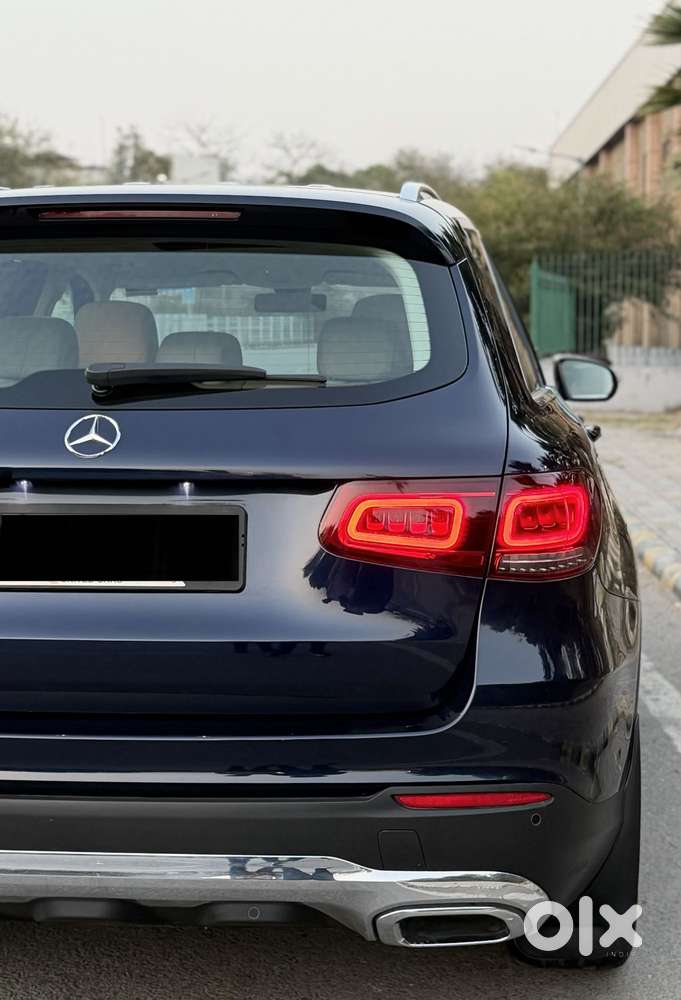 Mercedes-benz Glc Class