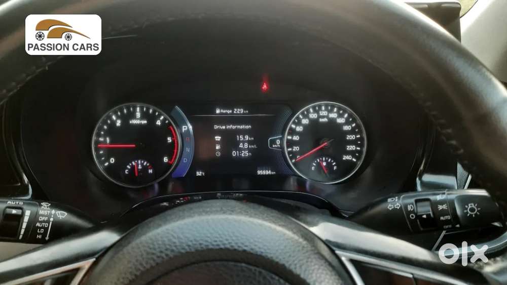 Kia Seltos 1.5 Gtx+ Diesel At, 2020, Diesel