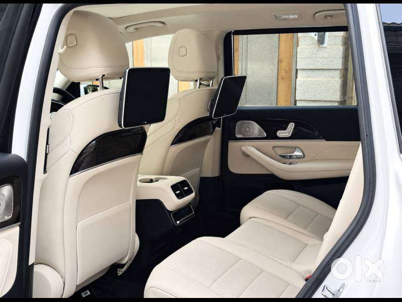 Mercedes-benz Gls 400d 4matic, 2023, Diesel