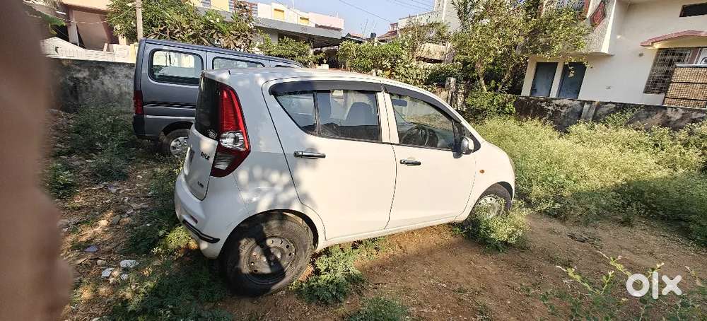 Maruti Suzuki Ritz 2016
