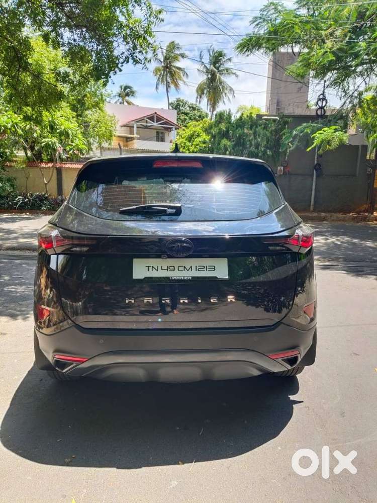 Tata Harrier 2.0 Kryotec Xta Plus Dark Edition, 2023, Diesel