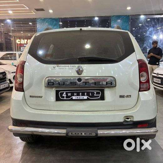 Renault Duster 85ps Rxl Adventure, 2013, Diesel