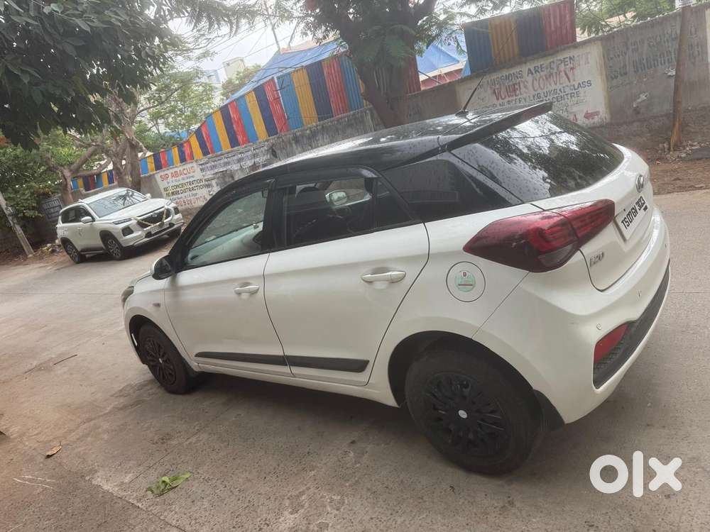 Hyundai I20 Sportz Plus Diesel, 2018, Diesel