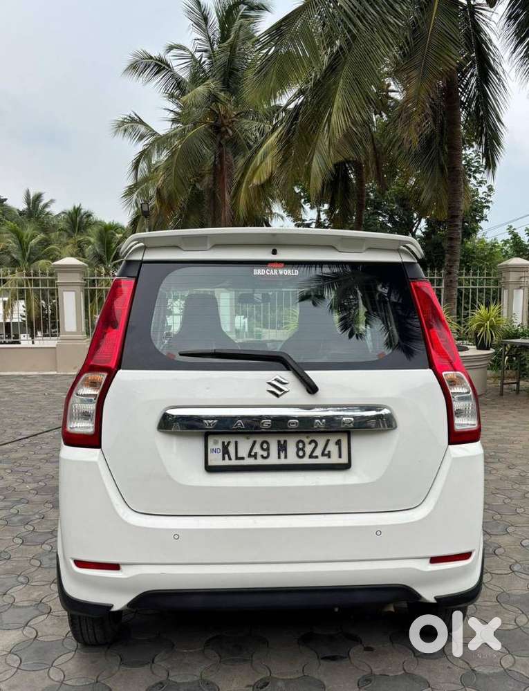 Maruti Suzuki Wagon R Zxi, 2021, Petrol