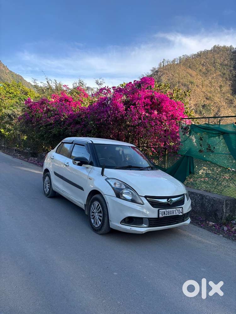 Maruti Dzire Vdi Diesel 2014