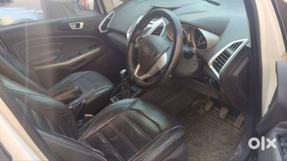 Ford Ecosport Titanium Tdci 6 Airbags
