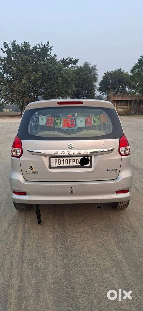 Maruti Suzuki Ertiga 2015 Diesel Good Condition
