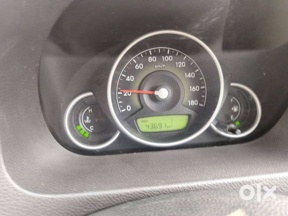 Hyundai Eon 1.0 Kappa Magna + (o), 2012, Petrol