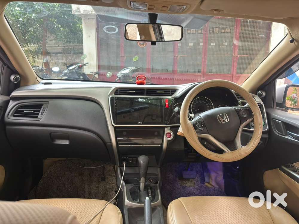 Honda City Petrol 2017 And Cng