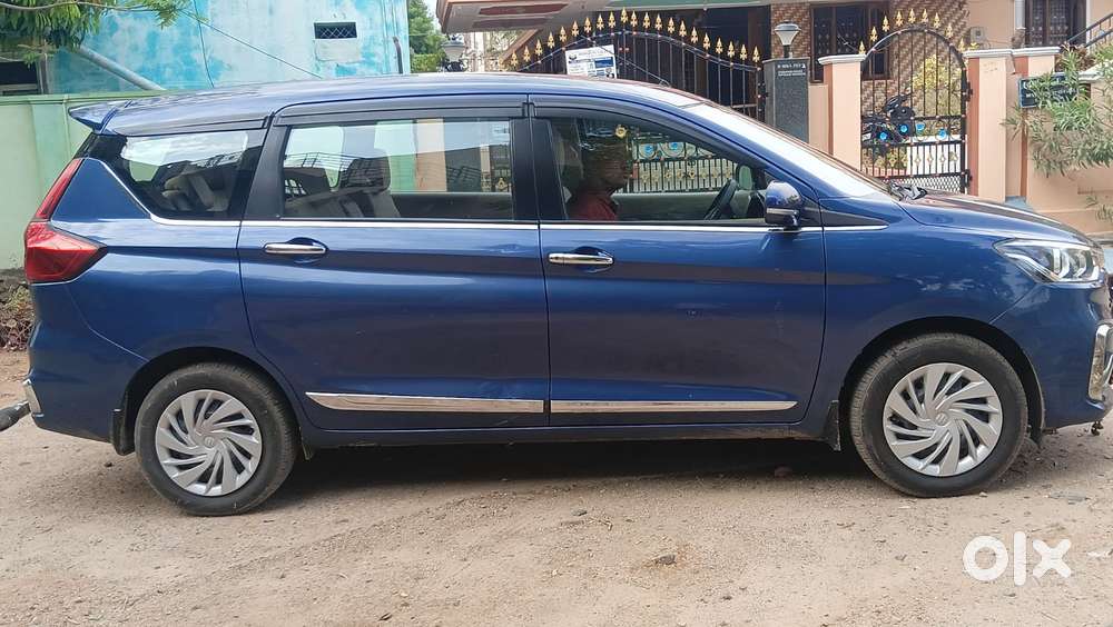 Maruti Suzuki Ertiga Vxi (o) Cng, 2022, Cng & Hybrids