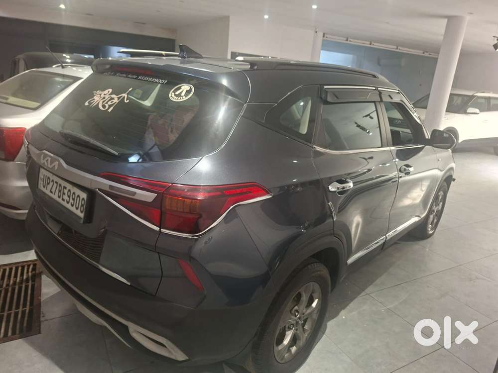 Kia Seltos 1.5 Hte Diesel Imt, 2022, Diesel