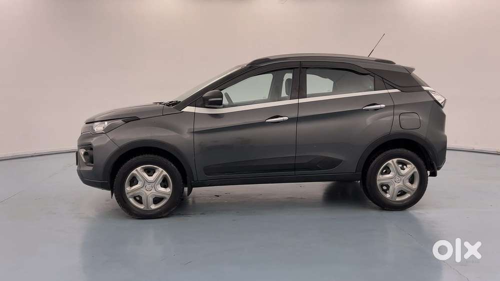 Tata Nexon 1.5 Revotorq Xma Amt (s), 2021, Diesel