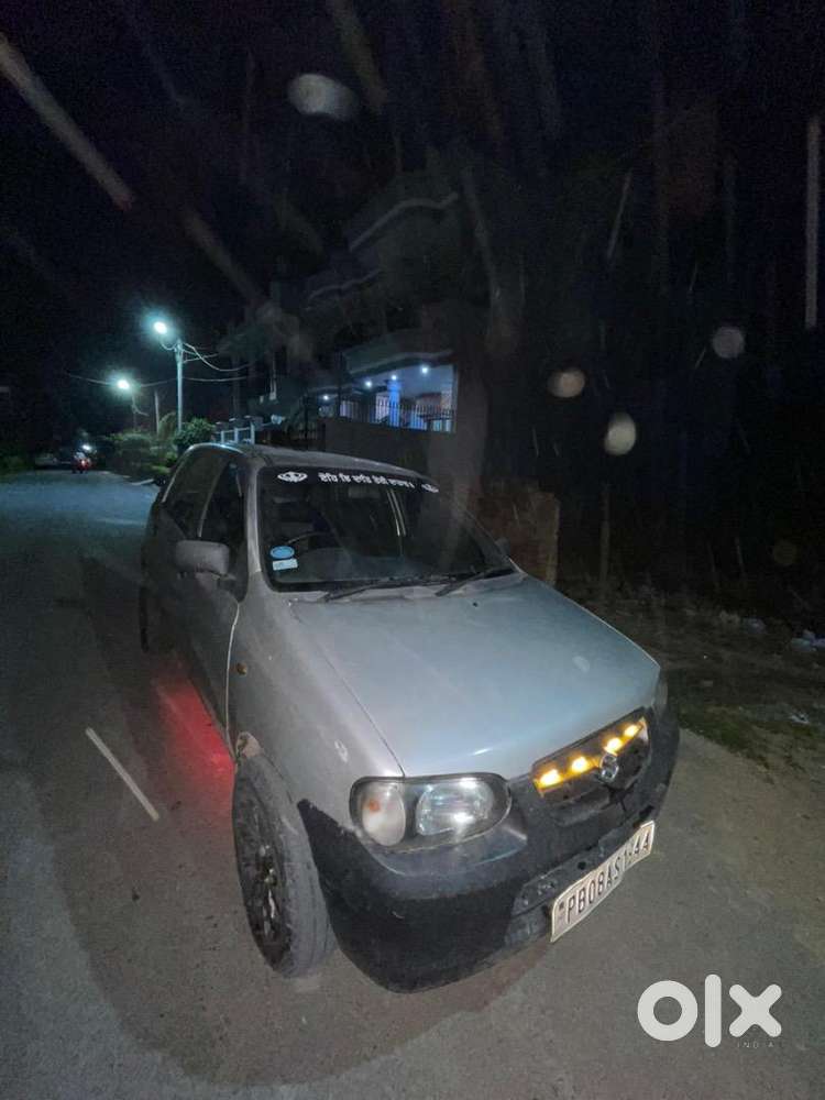 Maruti Suzuki Alto 2005