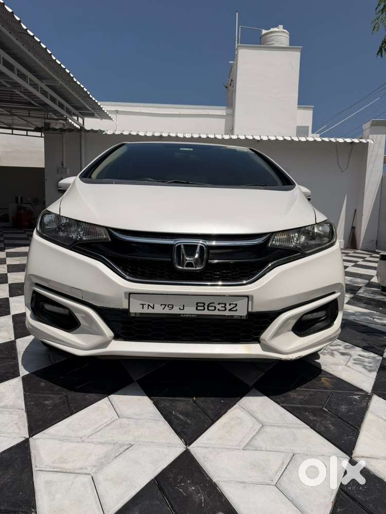 Honda Jazz 2021 Showroom Condition