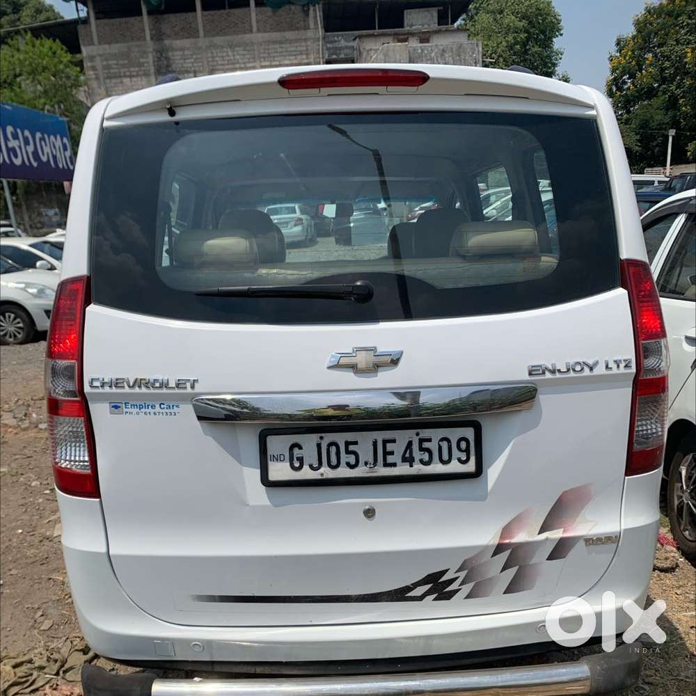 Chevrolet Enjoy 1.4 Ltz 7, 2013, Diesel