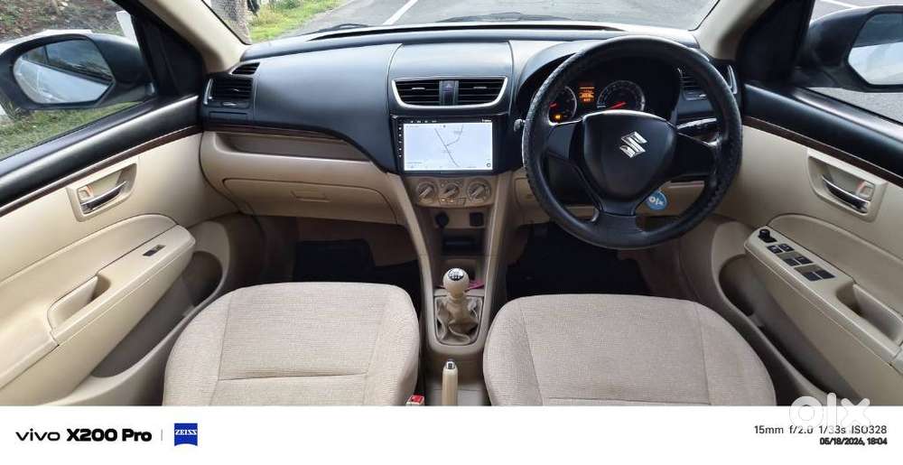Maruti Suzuki Swift Dzire Vdi Bsiv, 2015, Diesel