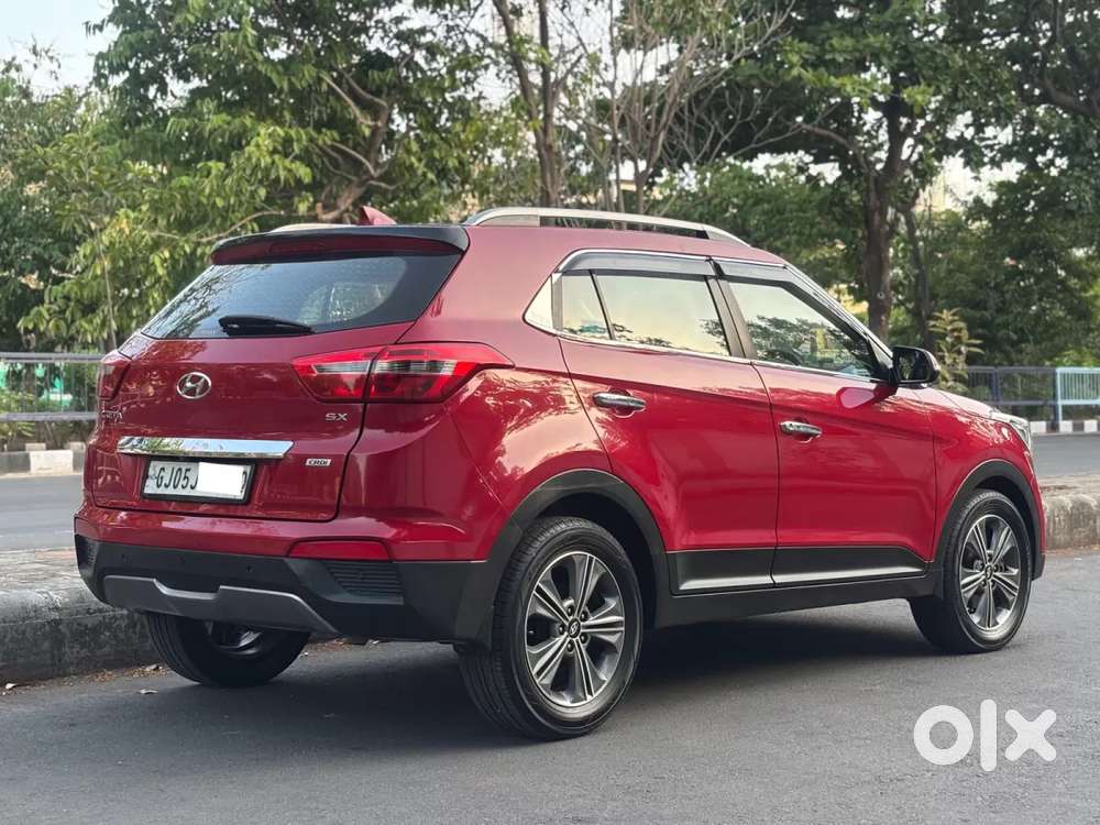 Hyundai Creta, 2016, Diesel