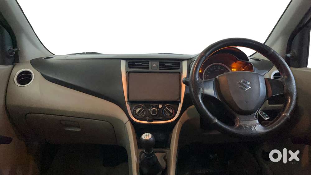 Maruti Suzuki Celerio 2014-2017 Vxi, 2015, Cng & Hybrids