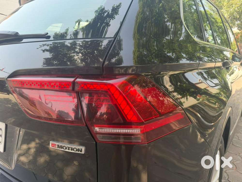 Volkswagen Tiguan 2018