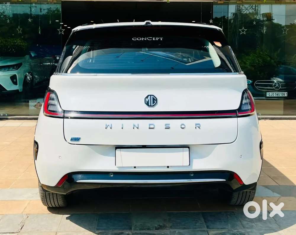 Mg Windsor Ev Essence, 2025, Electric