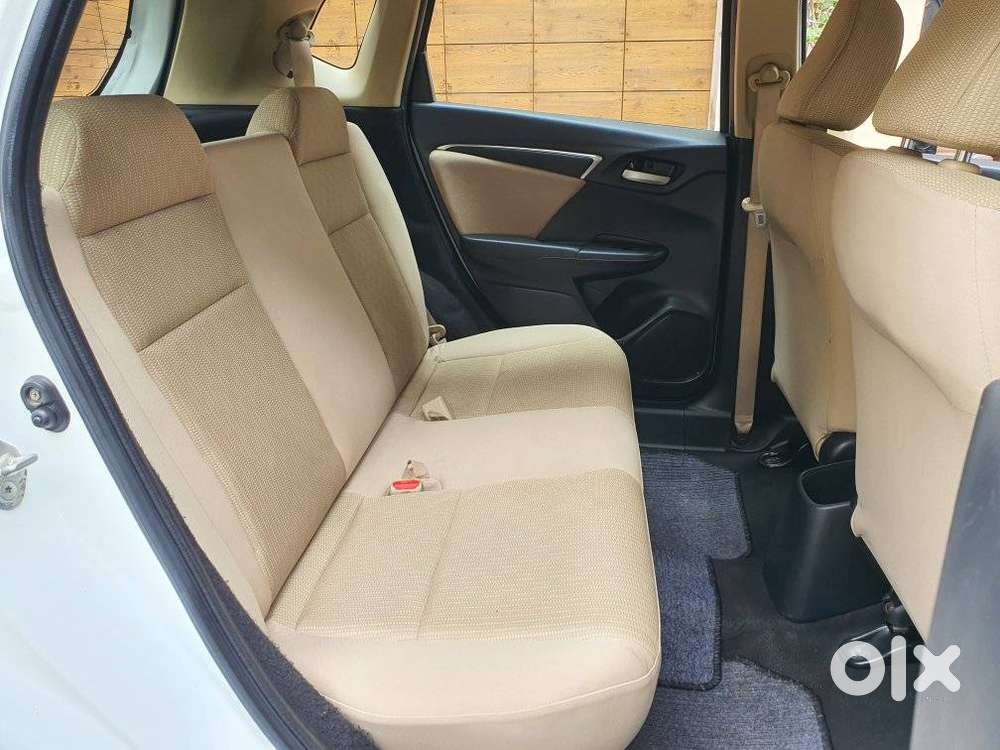 Honda Jazz V Cvt, 2018, Petrol