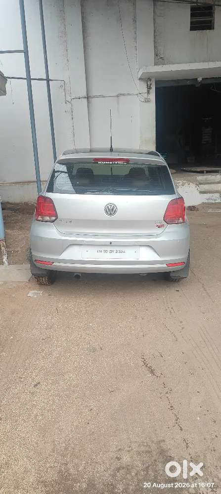 Volkswagen Polo Tdi 2014