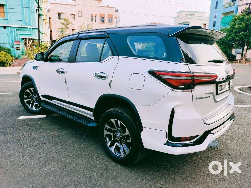 Toyota Fortuner Legender 4x2 At 2.8, 2025, Diesel