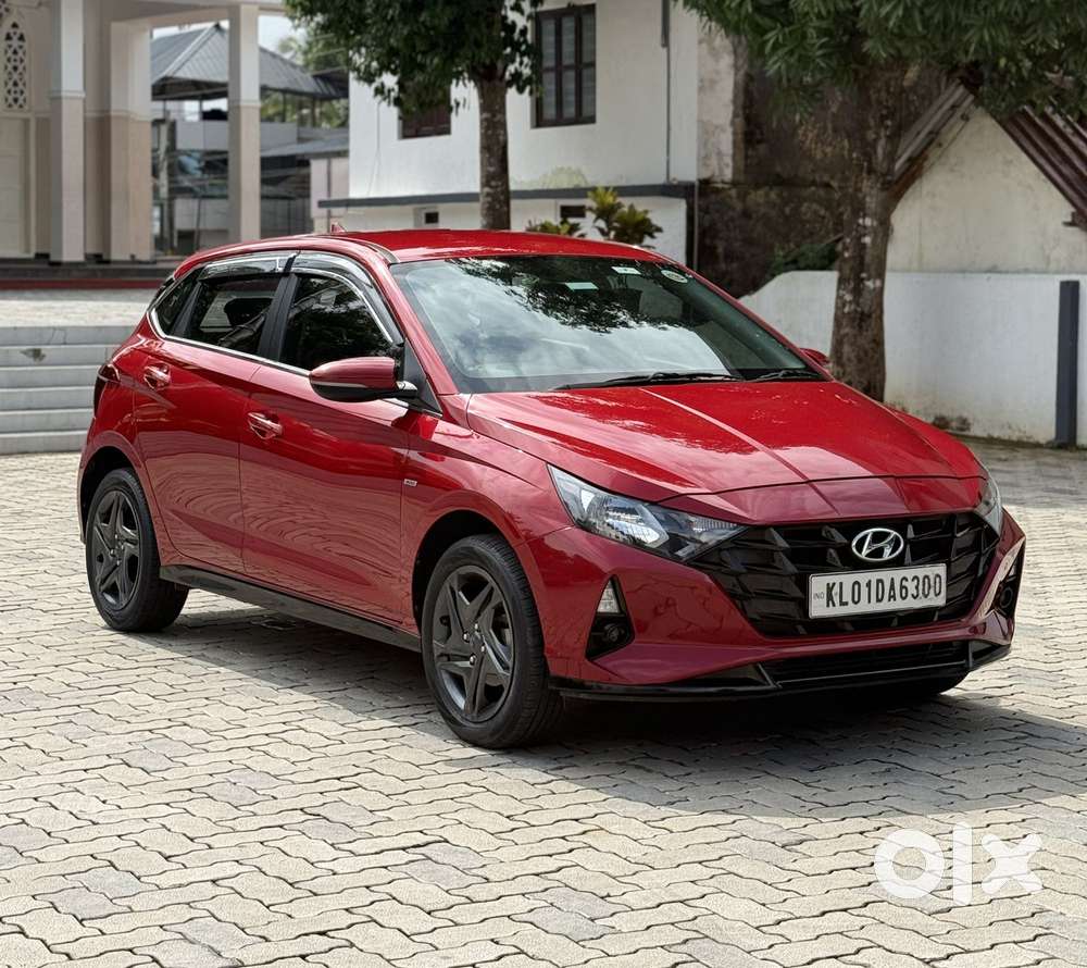 Hyundai I20 Sportz 1.2 Ivt, 2024, Petrol