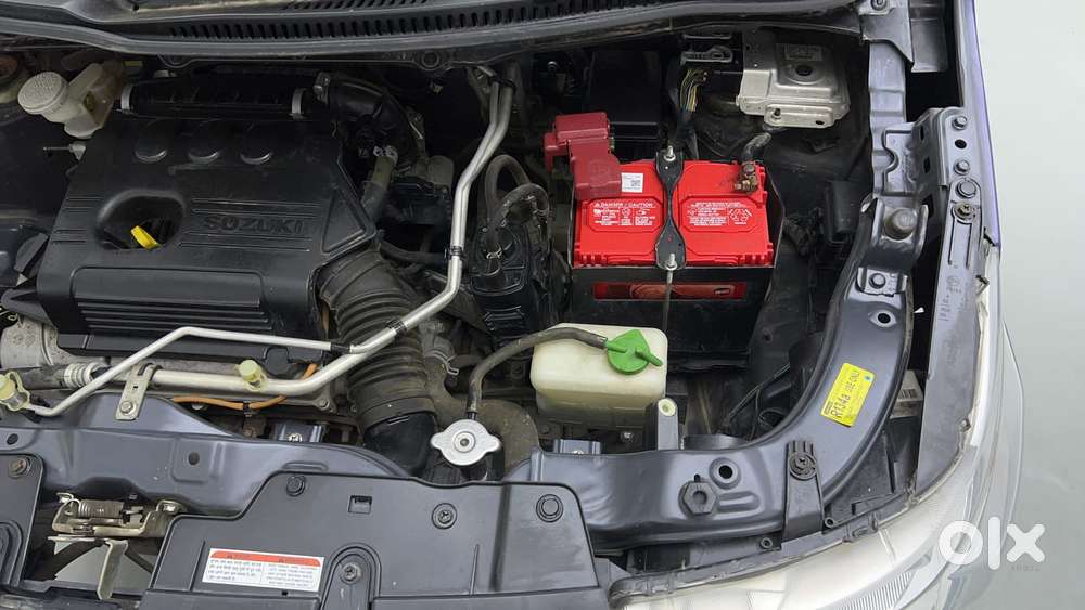 Maruti Suzuki Wagon R Vxi Amt1.2, 2018, Petrol