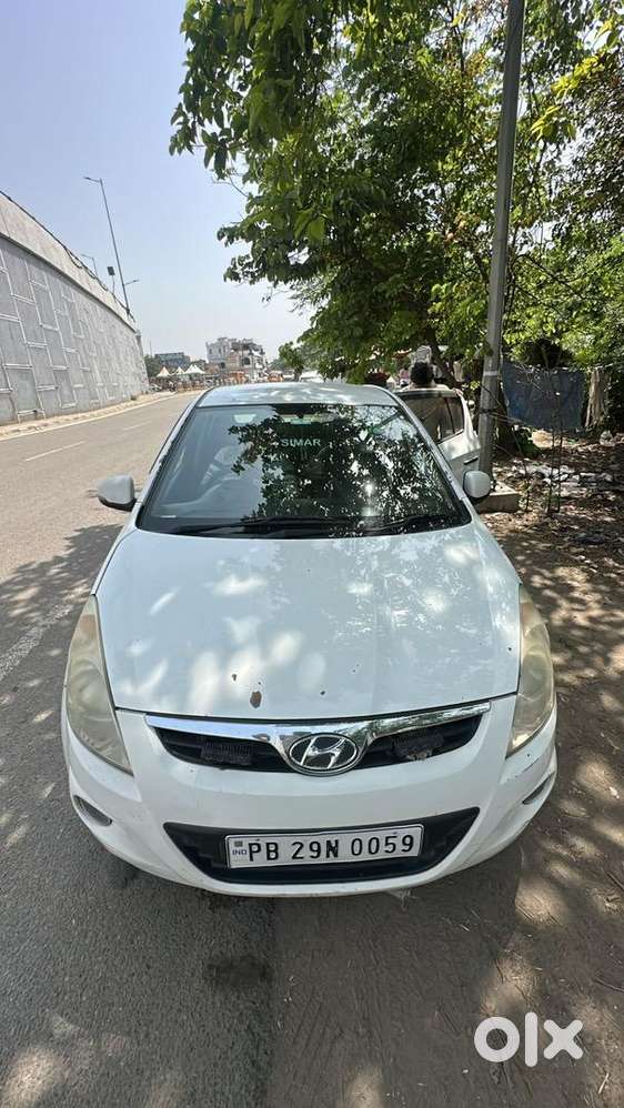 Hyundai I20 2011 Diesel Well Maintained