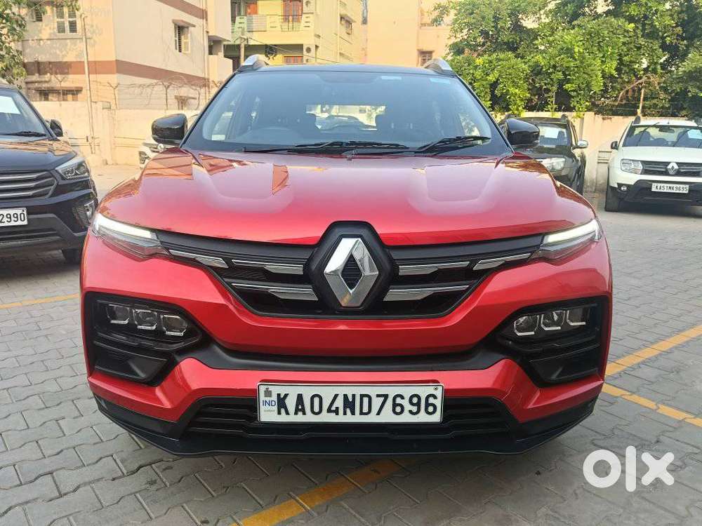 Renault Kiger Rxz Amt, 2024, Petrol