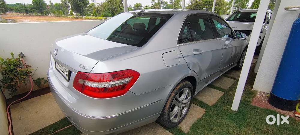 Very Good Condition Benz, Inspected By Cars 24 Recently, New Tyre