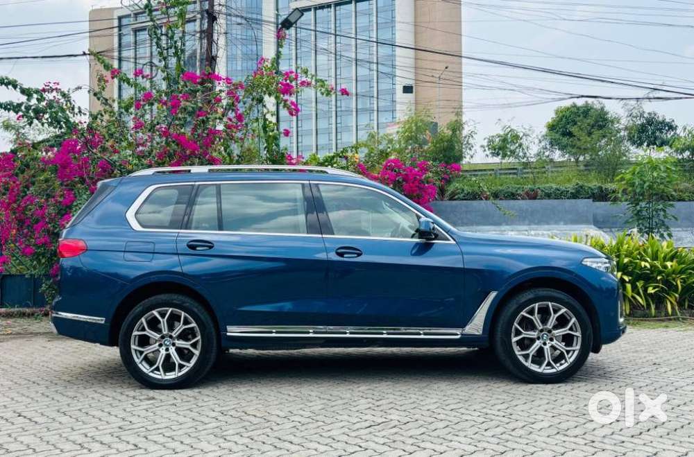 Bmw X7 Xdrive30d Dpe Signature, 2021, Diesel