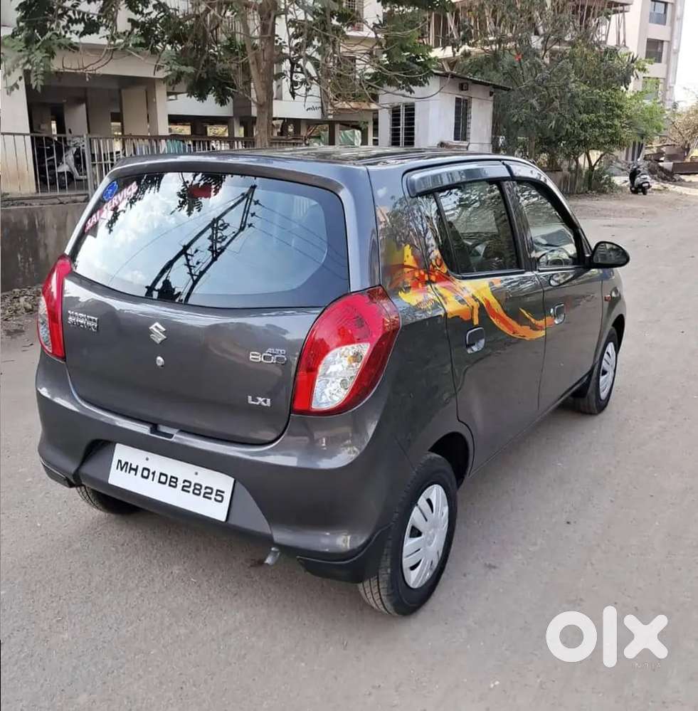 Maruti Suzuki Alto 800, 2018, Petrol