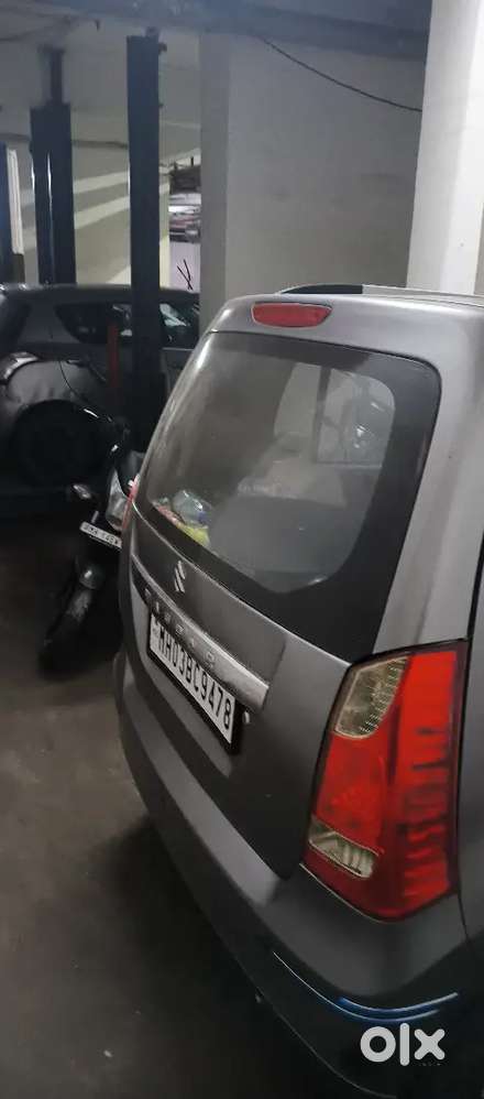 Maruti Wagon R 2016