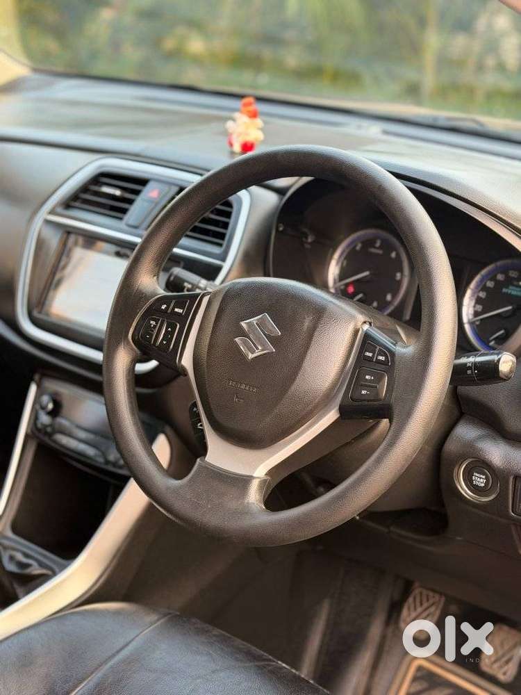 Maruti Suzuki S-cross 1.3 Zeta, 2017, Diesel