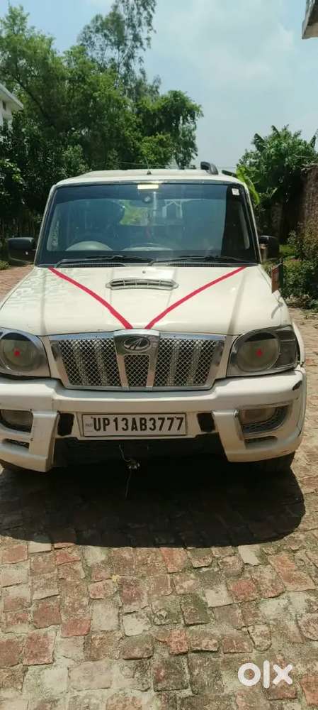 Mahindra Scorpio Hunk 2012 Year
