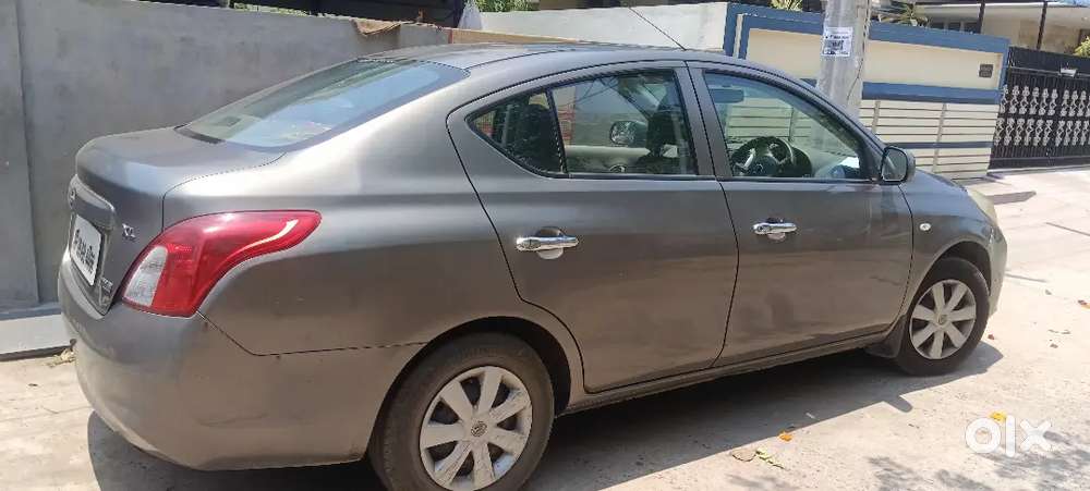 Nissan Sunny 2012 Diesel Well Maintained